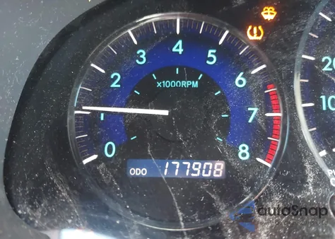 2009 Toyota Sienna Le из США, поврежденный, VIN 5TDZK23C19S287667